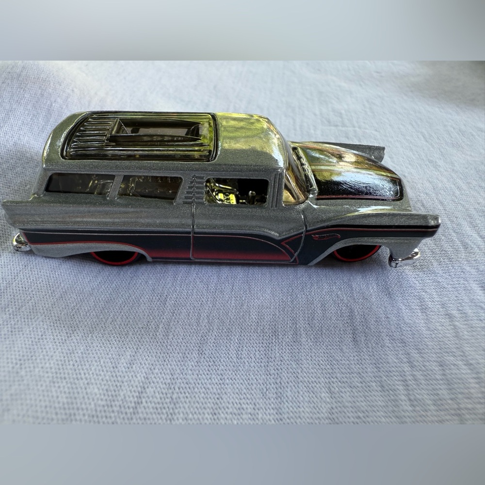 Hot Wheels Toy StationWagon